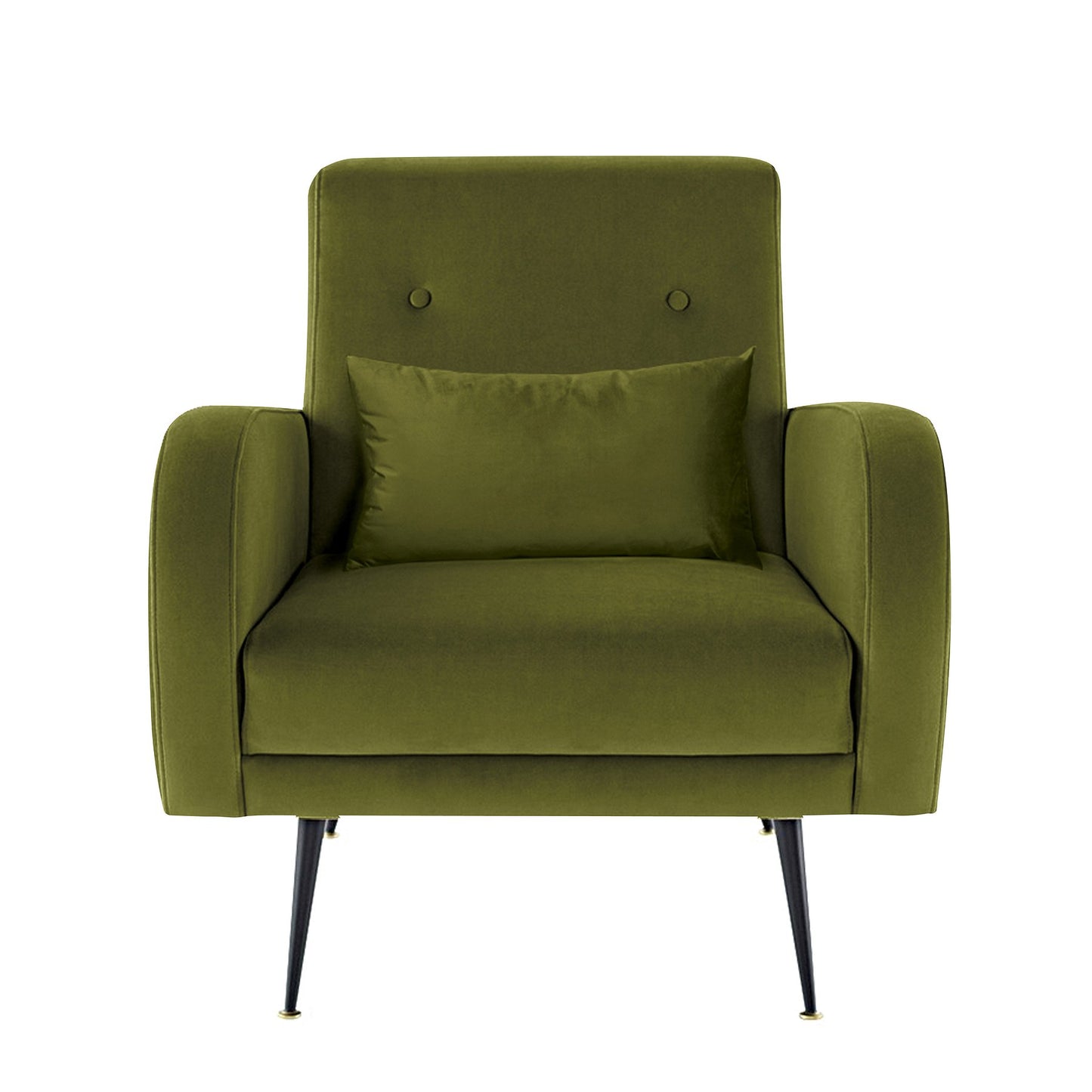 basso - lounge chair green - Dreamart Gallery