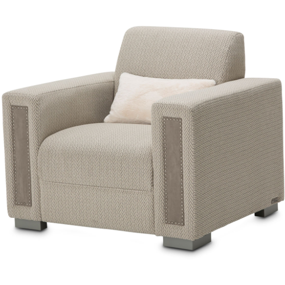 Menlo Section Accent Chair - Dreamart Gallery