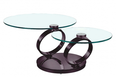 Champion Nickle Coffee Table - Dreamart Gallery