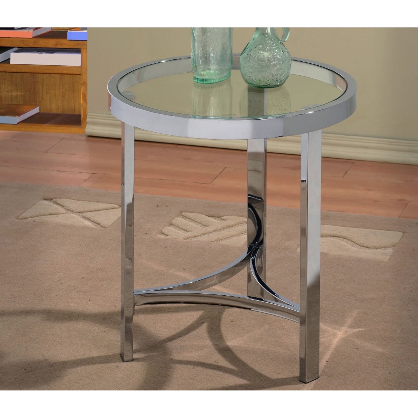 Strata Accent Table - Dreamart Gallery