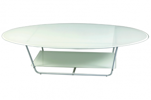 White Rose Coffee Table - Dreamart Gallery
